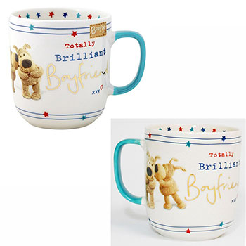 Boofie Mug Brilliant Boyfriend